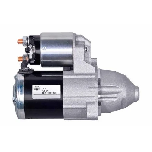 Стартер HELLA 8EA 011 612-731 для CHRYSLER DODGE MITSUBISHI JEEP, фото №4 Стартер HELLA 8EA 011 612-731 для CHRYSLER DODGE MITSUBISHI JEEP, фото №4