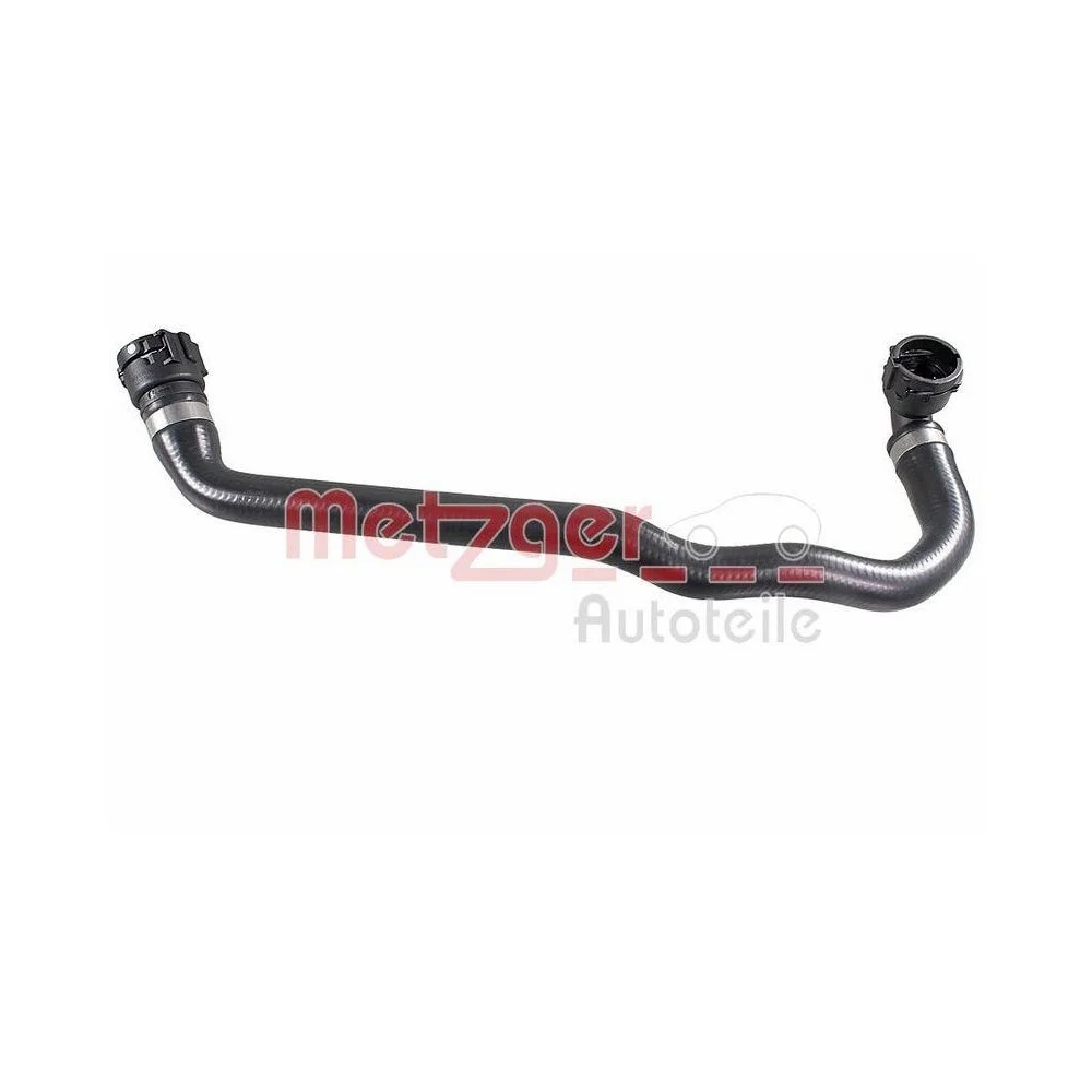 Шланг радиатора METZGER 2421827 для BMW нижний, фото №1