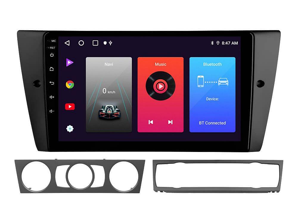 Штатная магнитола Sigma F9216 2+32 Gb BMW 3 E90 E91 E92 E93 2005-2013 9, фото №1