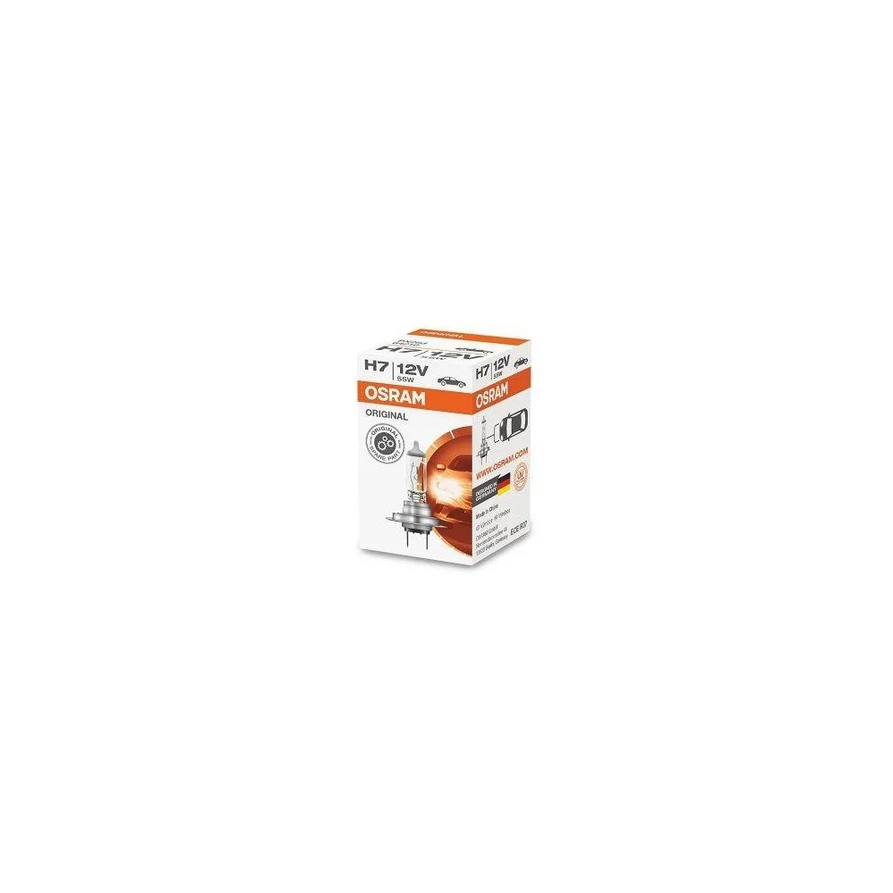 Лампа підсвічування повороту OSRAM ORIGINAL 64210, фото №1