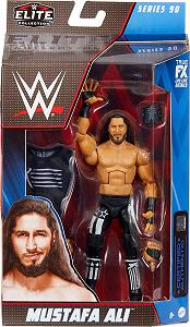 Фігурка Реслінг WWE Mustafa Ali Elite Series 90 synthetic.ua - Фото 1