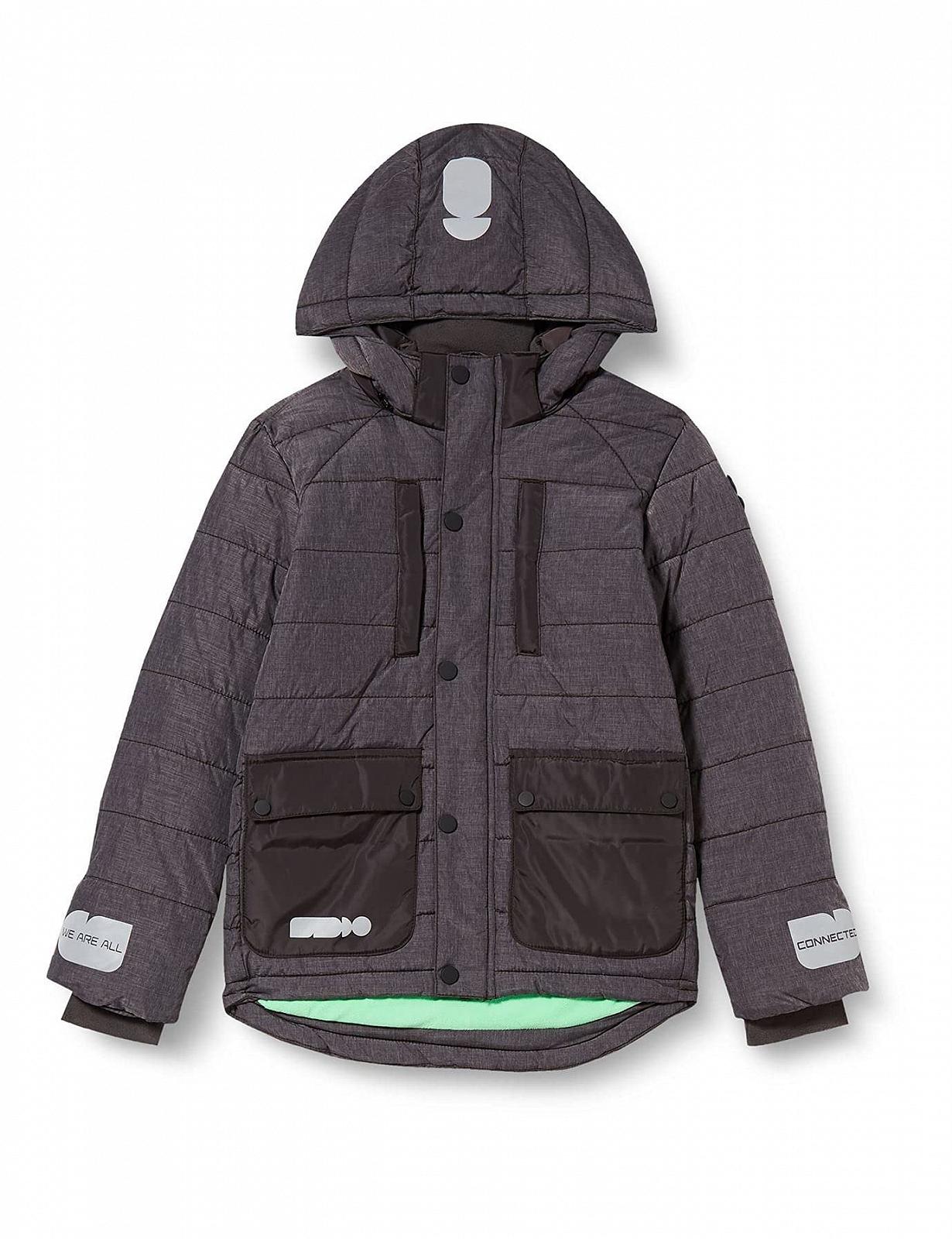 Куртка s.Oliver для мальчиков, длинный рукав, фото №1 Куртка s.Oliver для мальчиков, длинный рукав, фото №1