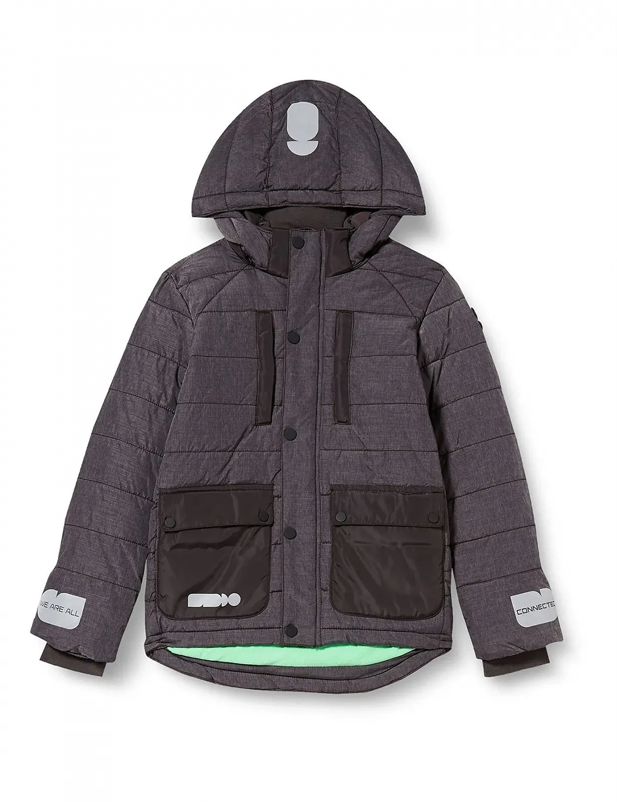 Куртка s.Oliver для хлопчиків, довгий рукав, фото №1 Куртка s.Oliver для хлопчиків, довгий рукав, фото №1