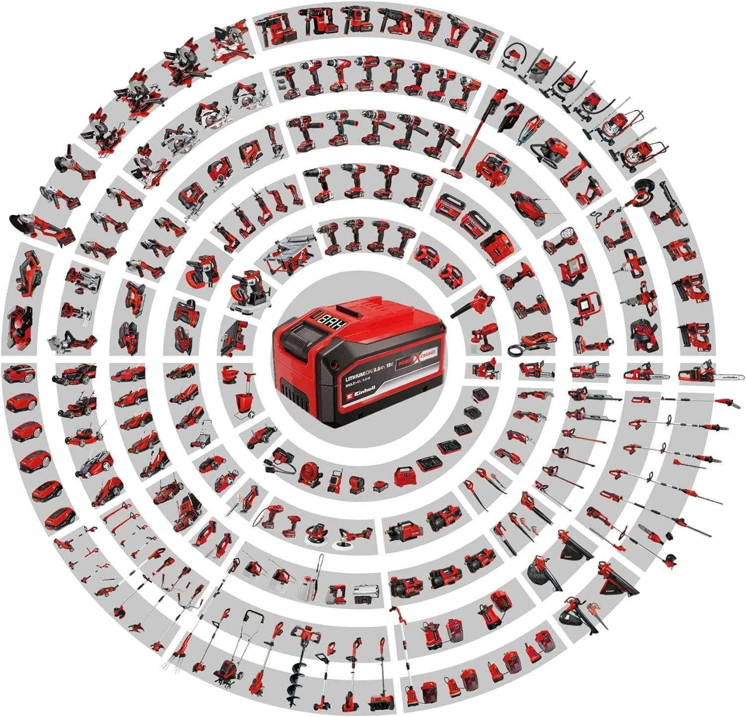 Аккумуляторный опрыскиватель под давлением Einhell GE-WS Power X-Change 15 л 4.5 бар, фото №2 Аккумуляторный опрыскиватель под давлением Einhell GE-WS Power X-Change 15 л 4.5 бар, фото №2