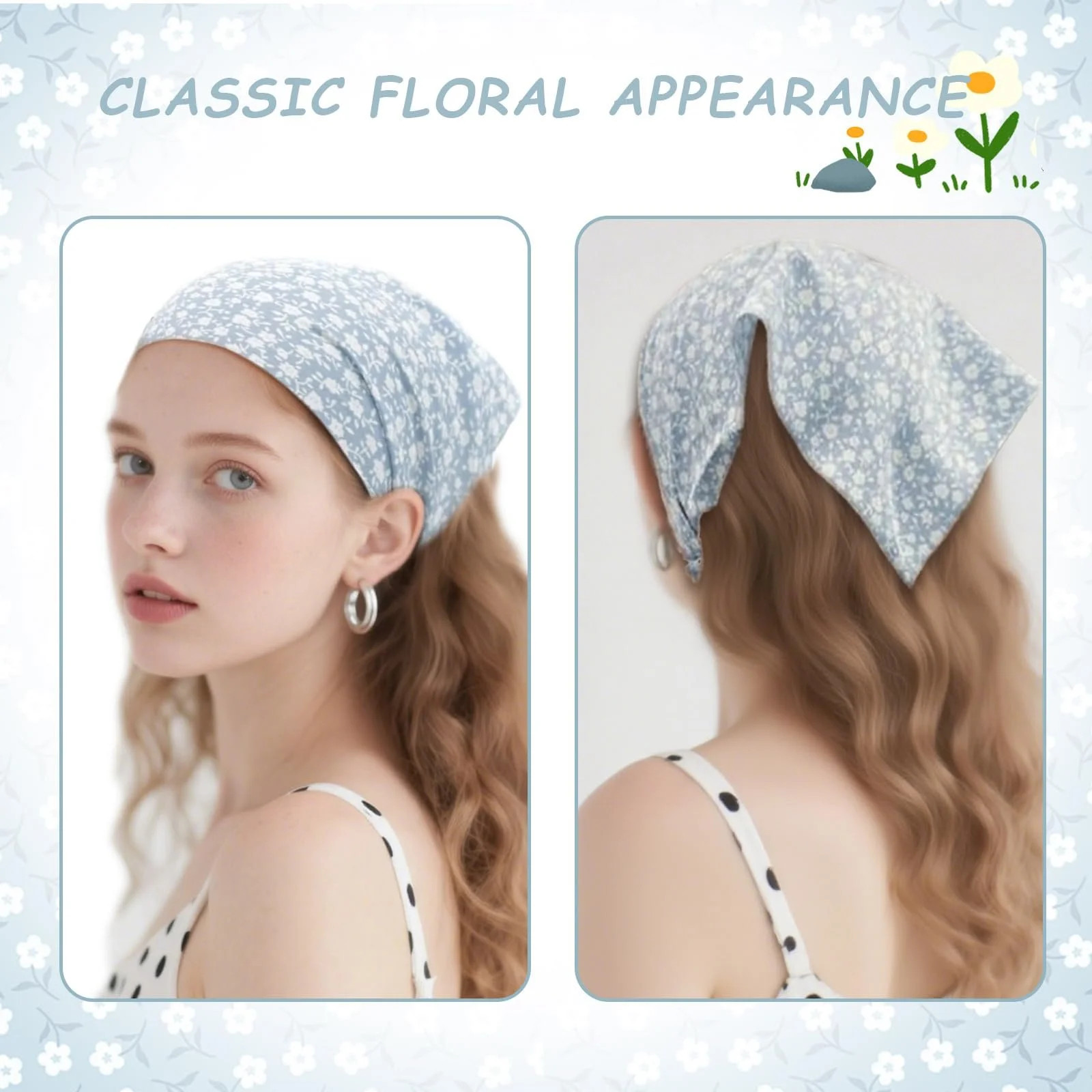 Повязка на голову, фото №4