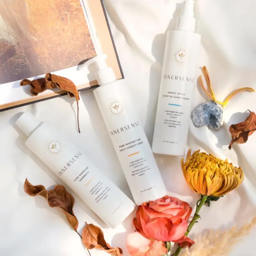 Кондиціонер Innersense Pure Inspiration Daily 946 мл, фото №3 Кондиціонер Innersense Pure Inspiration Daily 946 мл, фото №3