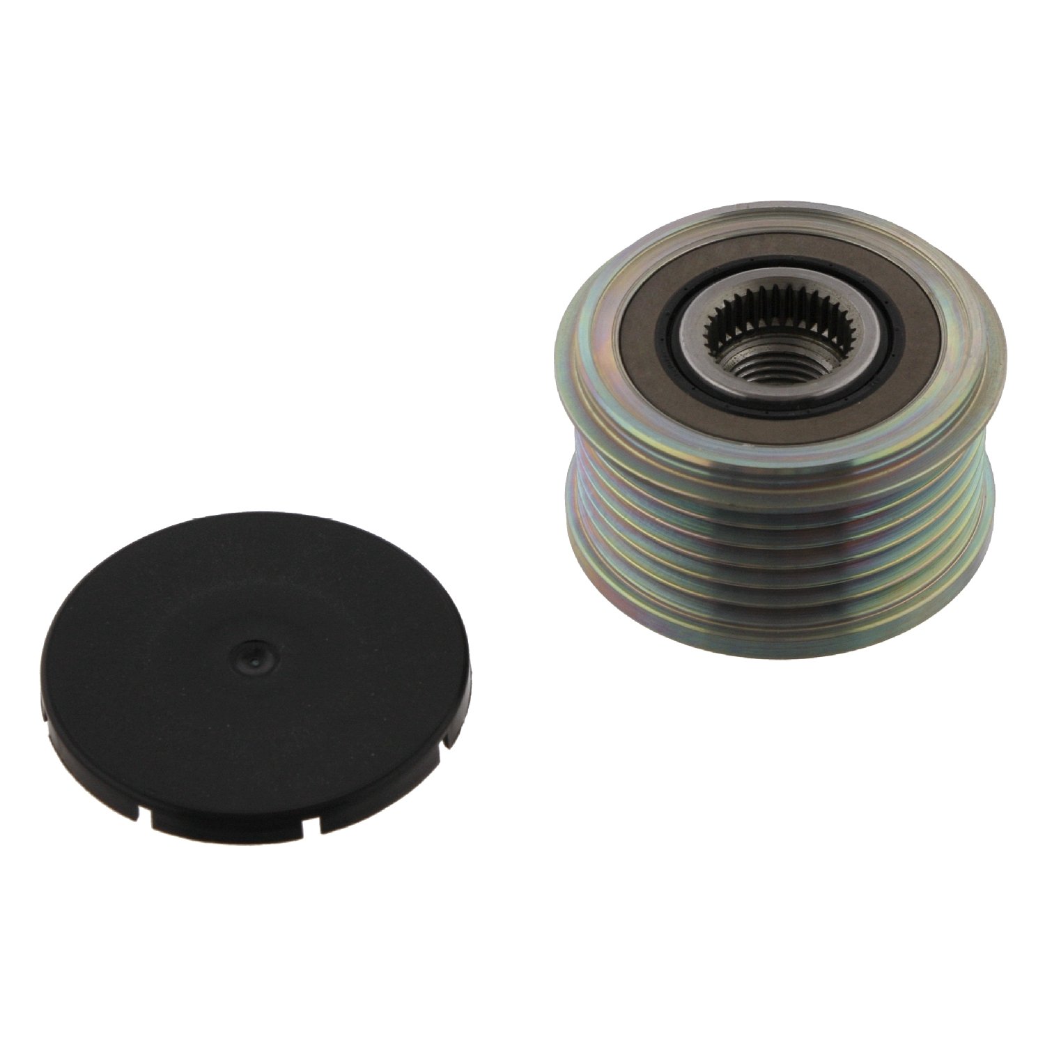 Обгінна муфта генератора FEBI BILSTEIN 29904 для CITROËN PEUGEOT, фото №1 Обгінна муфта генератора FEBI BILSTEIN 29904 для CITROËN PEUGEOT, фото №1