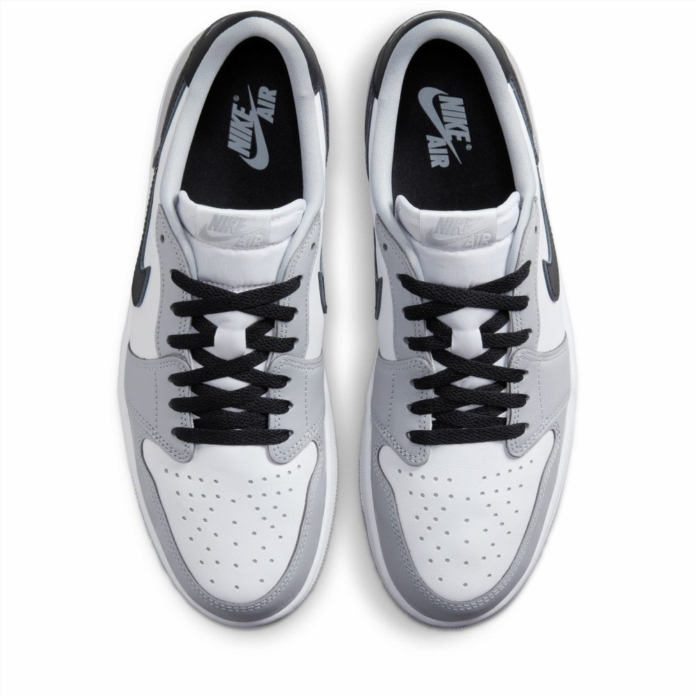 Кроссовки AIR JORDAN 1 RETRO LOW OG 45, фото №5