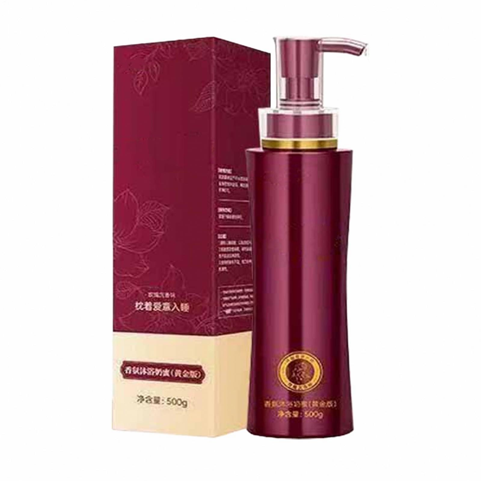 Гель для душу зволожуючий парфумований з помпою 500 мл, фото №8