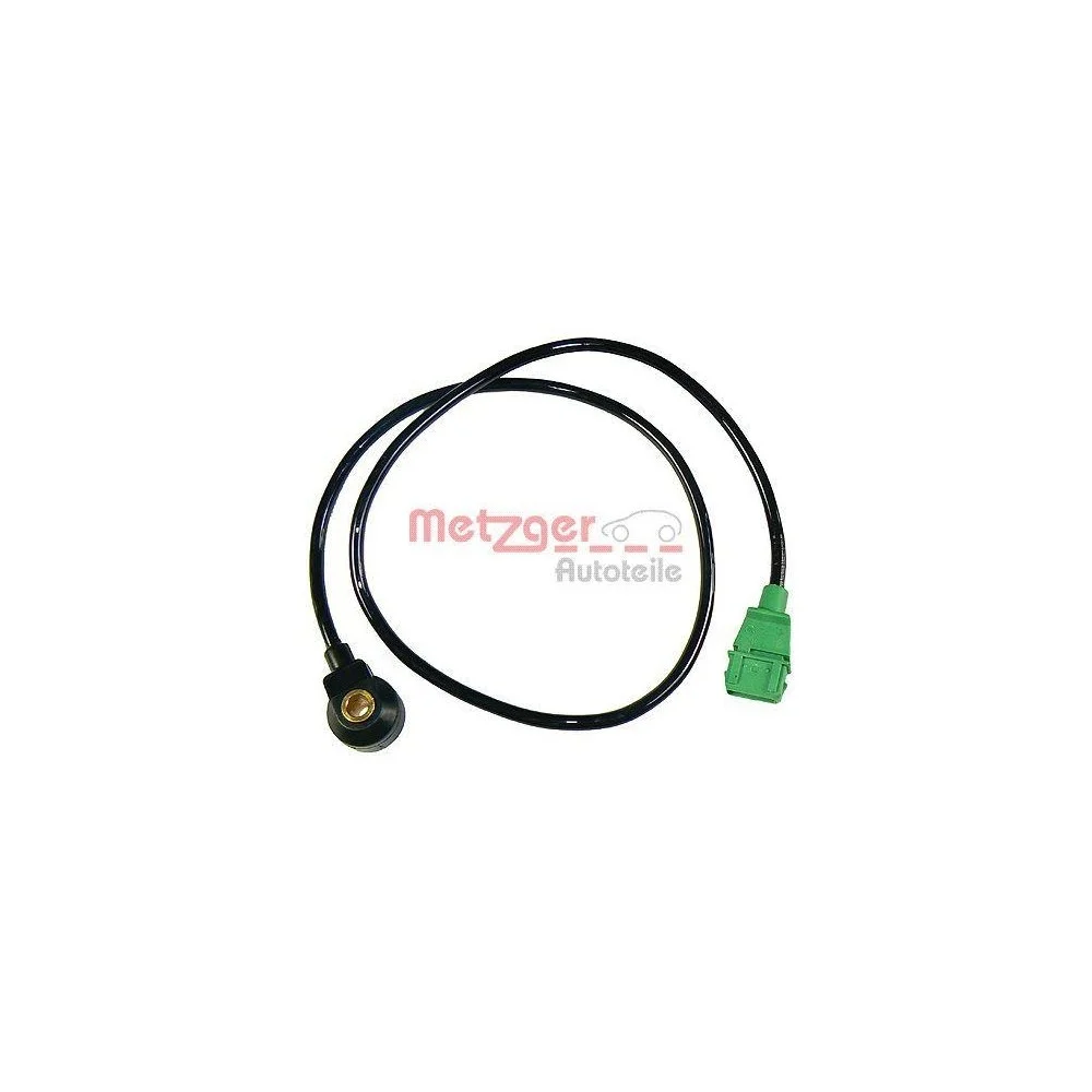 Датчик детонації METZGER 0907109 для VAG правий, фото №1