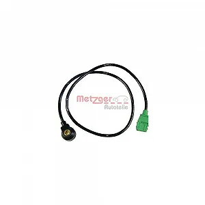 Датчик детонації METZGER 0907109 для VAG правий - Фото 1