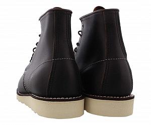 Ботинки Red Wing Moc Toe synthetic.ua - Фото 1