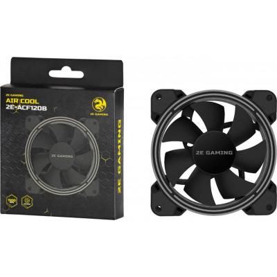 Кулер для ПК 2E Gaming Air Cool ACF120B 2E-ACF120B, фото №5
