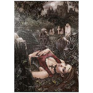 Пазл Heye Puzzle MyPuzzle Special Collection Favole Полночь - Victoria Francés 1000 элементов - Фото 1