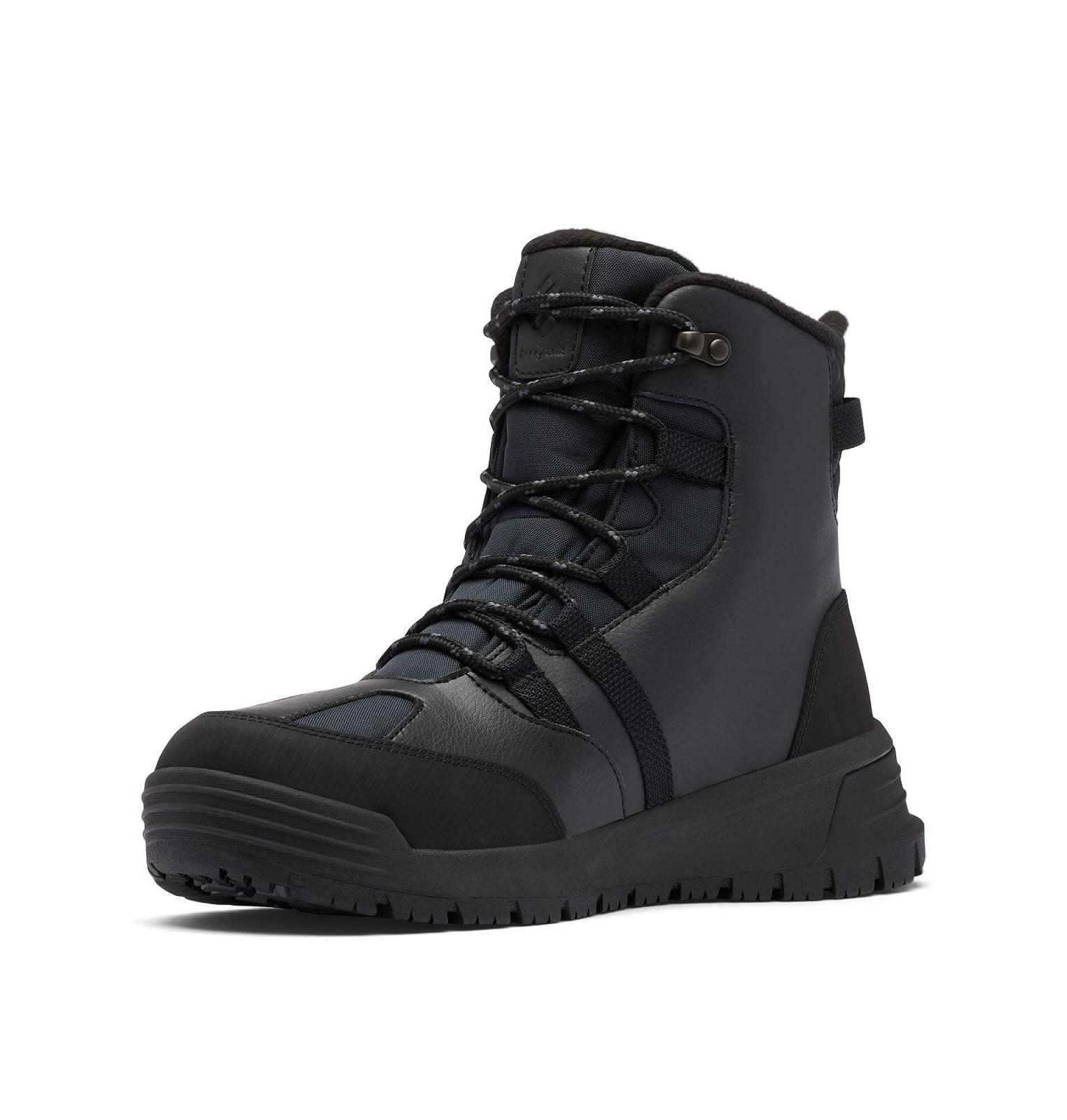 Мужские зимние ботинки Columbia Snow Trekker, фото №2