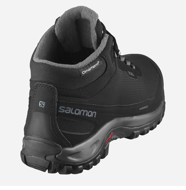 Ботинки SALOMON SHELTER CS WP L41110400 Черный 42.5, фото №5