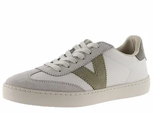 Кроссовки Victoria Berlin Ciclista Кожаные эффектные Унисекс 1126184 - Фото 1