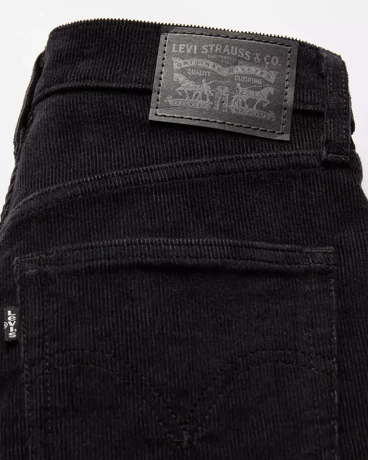 Жіночі джинси-кльош Levis - Ribcage Bells Caviar - 24 32, фото №5