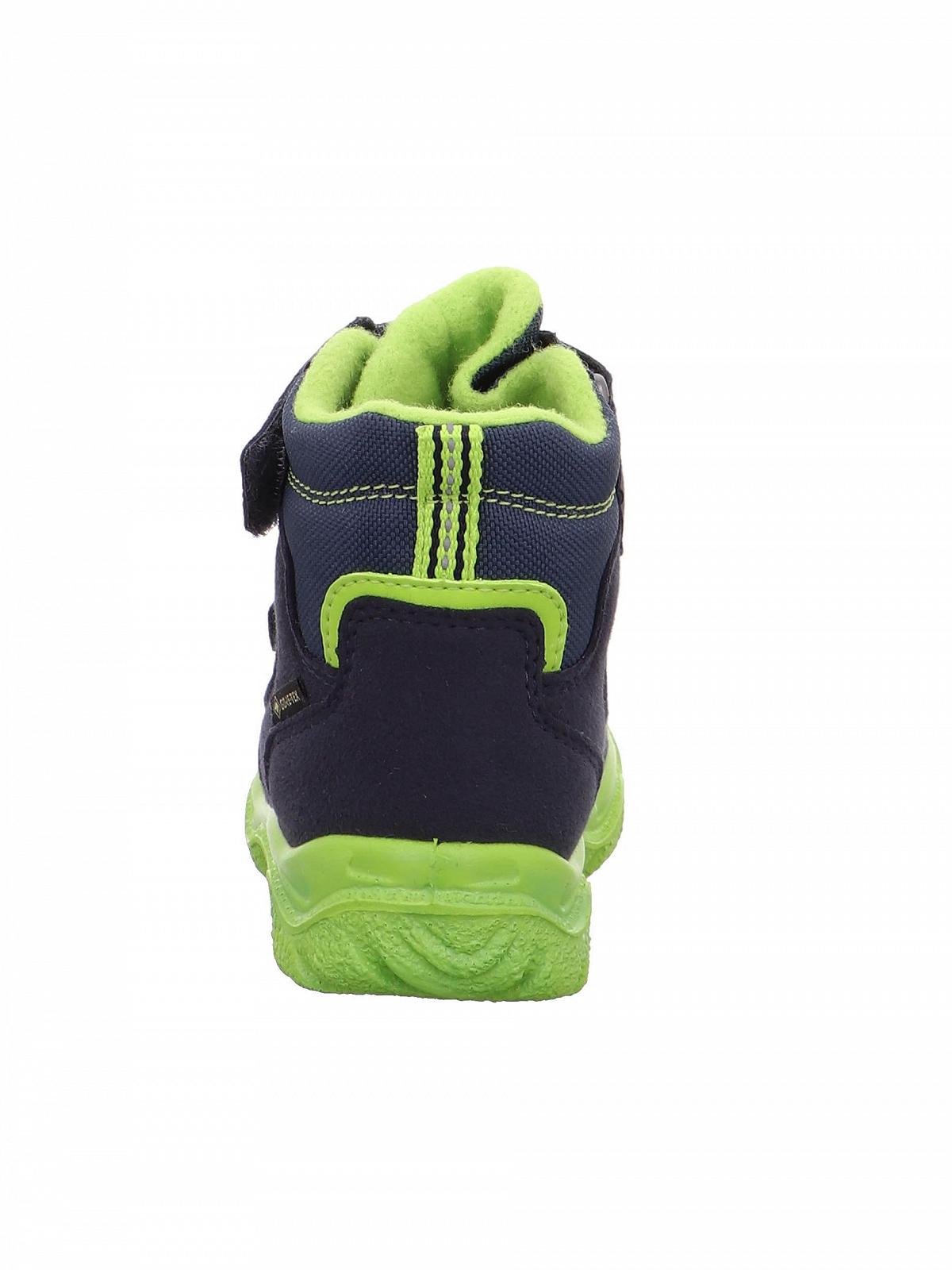 Черевики Superfit Husky1 для хлопчика, фото №3