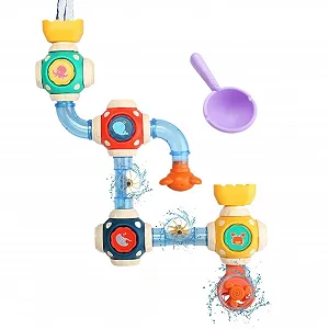 Игрушка для ванной Water Pipe - Фото 1