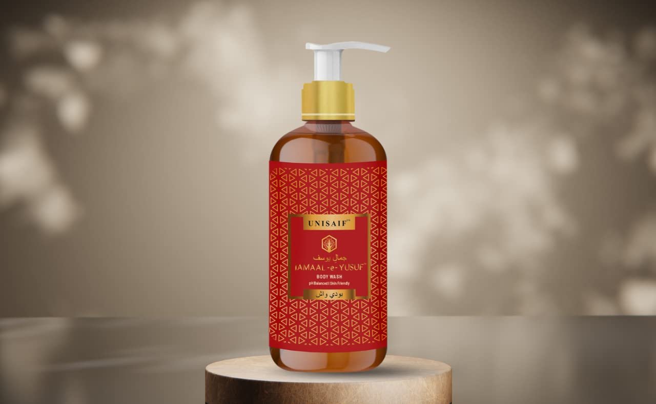 Гель для душу Unisaif Jamaal-E-Yusuf Arabian 300 мл (1 шт. в упаковці), фото №5
