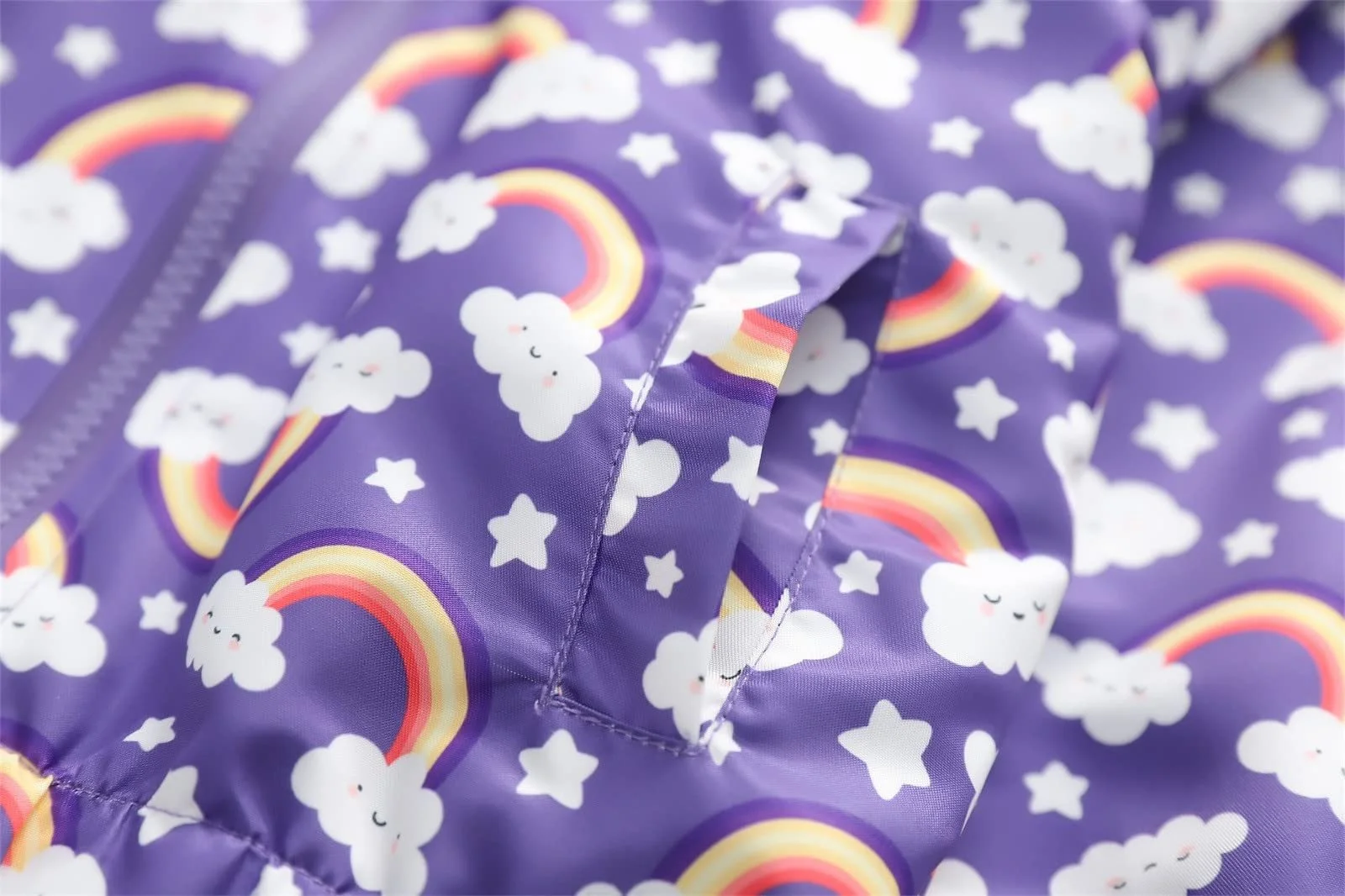 Софтшел куртка Дитяча Легка Тонка, фото №6