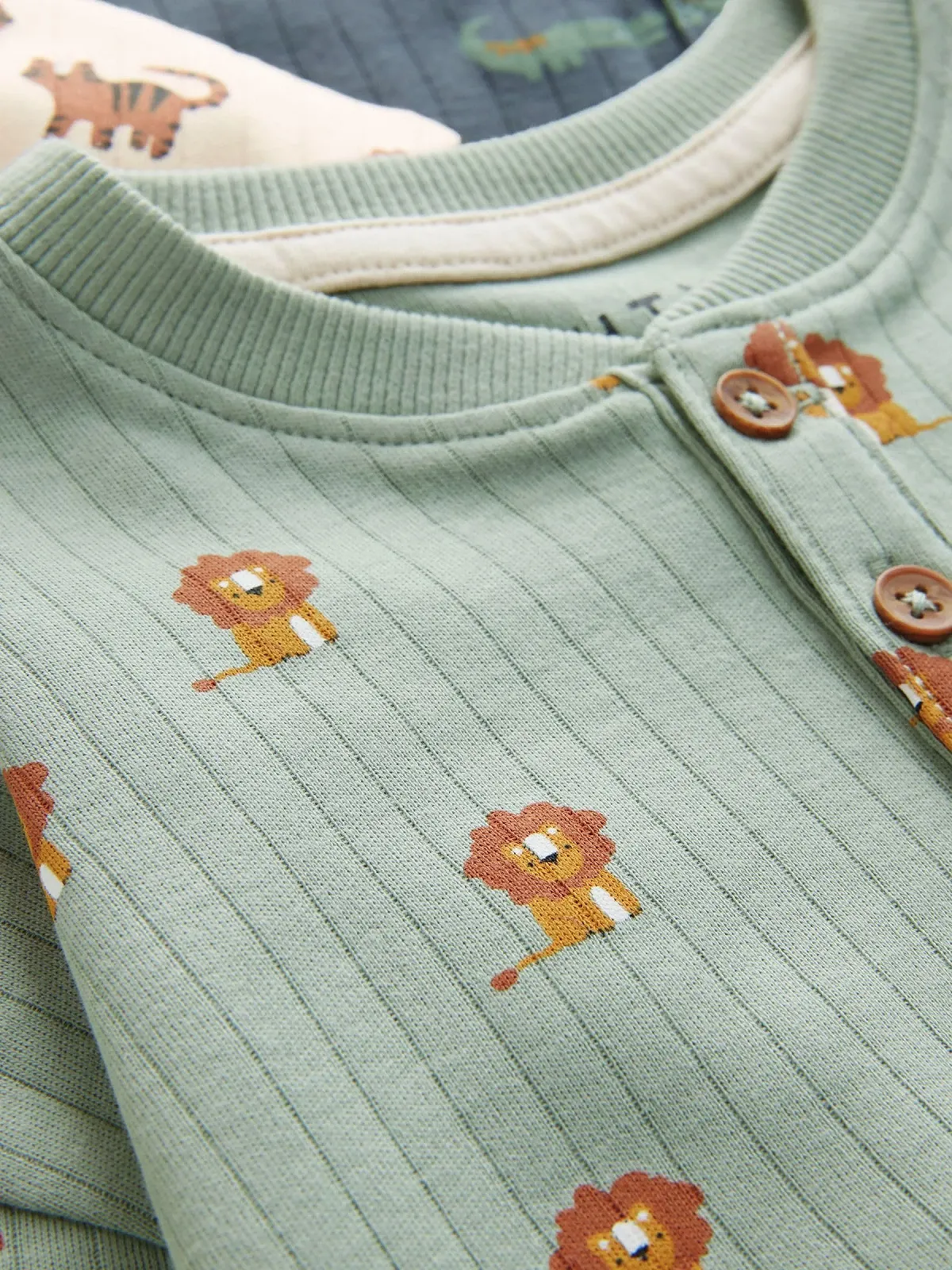 Піжама NEXT Бавовна, набір з 3 штук, фото №4