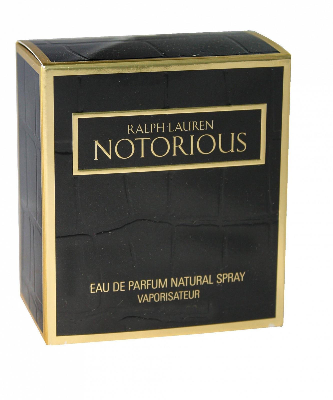 Парфумерна вода Ralph Lauren Notorious Жіноча Спрей 50 мл, фото №2