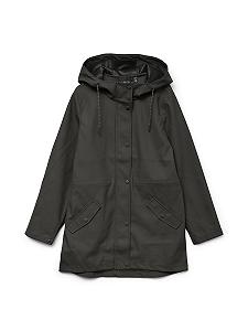 Жіноча Куртка VERO MODA Vmmalou Coated Noos Tall synthetic.ua - Фото 1