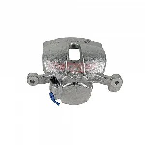 Тормозной суппорт METZGER AUTOTEILE GREENPARTS 6261691 для BMW MINI Передняя ось слева - Фото 1