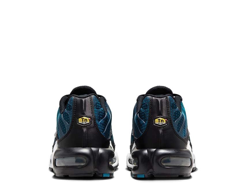 Кроссовки Nike Air Max Plus Dot Pattern Black Dusty Cactus (W) размер 38, фото №4