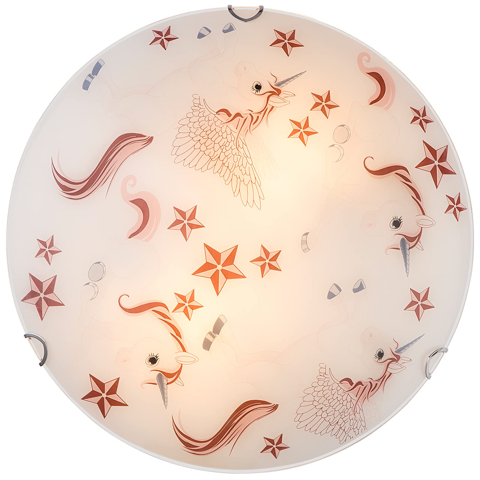 Лампа для дитячої кімнати bmf-versand 40 см кругла стельове освітлення грайливе для хлопчиків і дівчаток, фото №3 Лампа для дитячої кімнати bmf-versand 40 см кругла стельове освітлення грайливе для хлопчиків і дівчаток, фото №3