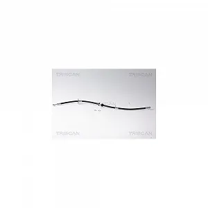 Тормозной шланг TRISCAN 8150 40118 для HONDA, передний мост справа - Фото 1