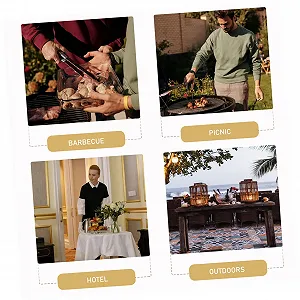 Форма для запекания SOIMISS керамическая с двойными ручками жаростойкая synthetic.ua - Фото 1