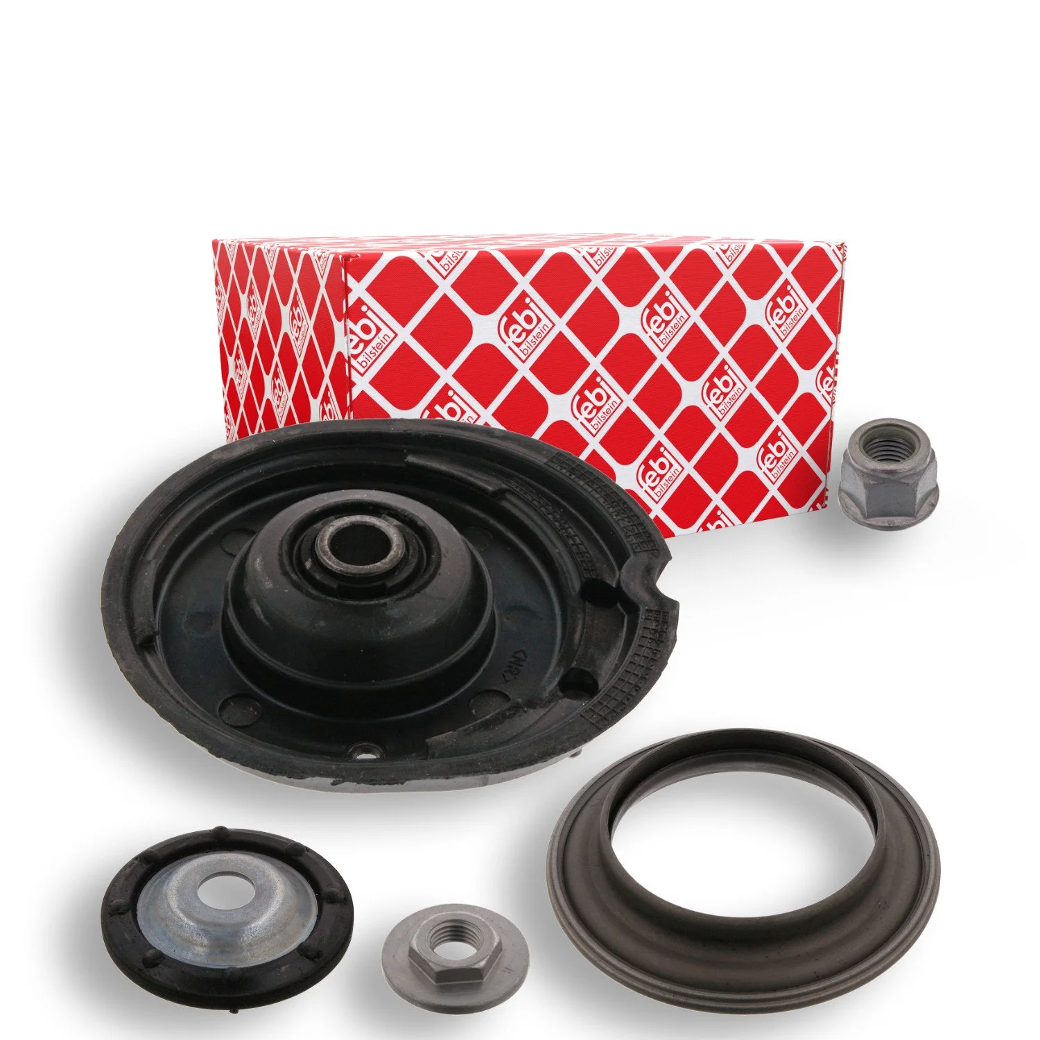 Ремкомплект опоры амортизатора FEBI BILSTEIN 37811 ProKit для CITROËN, фото №1