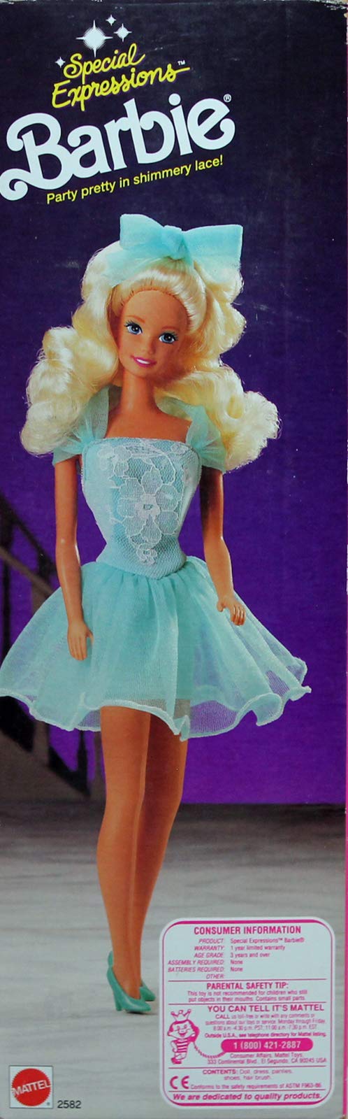 Кукла Barbie Special Woolworth Edition 1991, фото №2