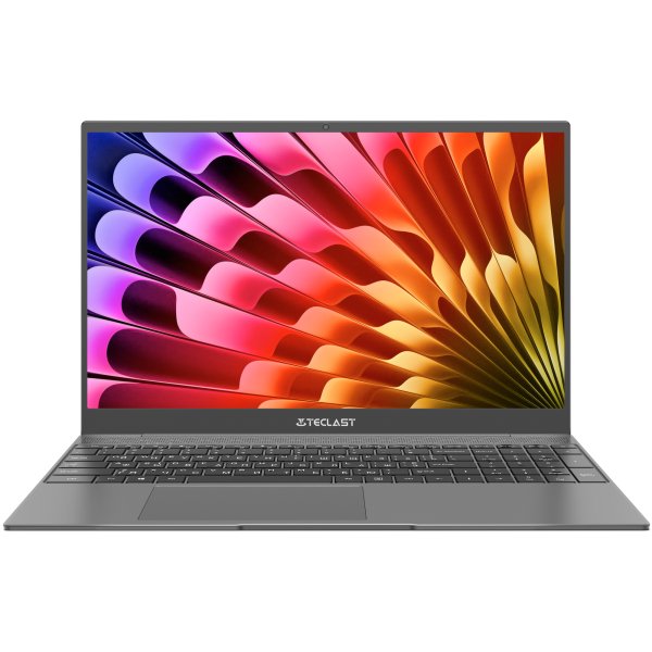 Ноутбук 15.6" Teclast F16 Plus Intel Celeron N4120 RAM 12GB SSD 512GB Win11 (UKR), фото №1