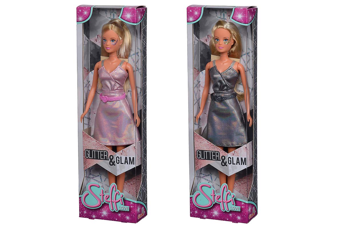 Лялька Simba Steffi Love Glitter and Glam, 29 см, фото №3