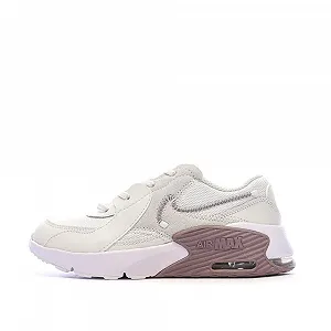 Кросівки Nike Air Max Excee Дівчата Бежевий/Фіолетовий - Фото 1
