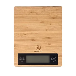 Кухонні ваги LAGUIOLE Bamboo synthetic.ua - Фото 1