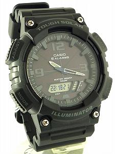Мужские часы Casio Collection Alarm Chronograph AQ-S810W-1A2VEF - Фото 1