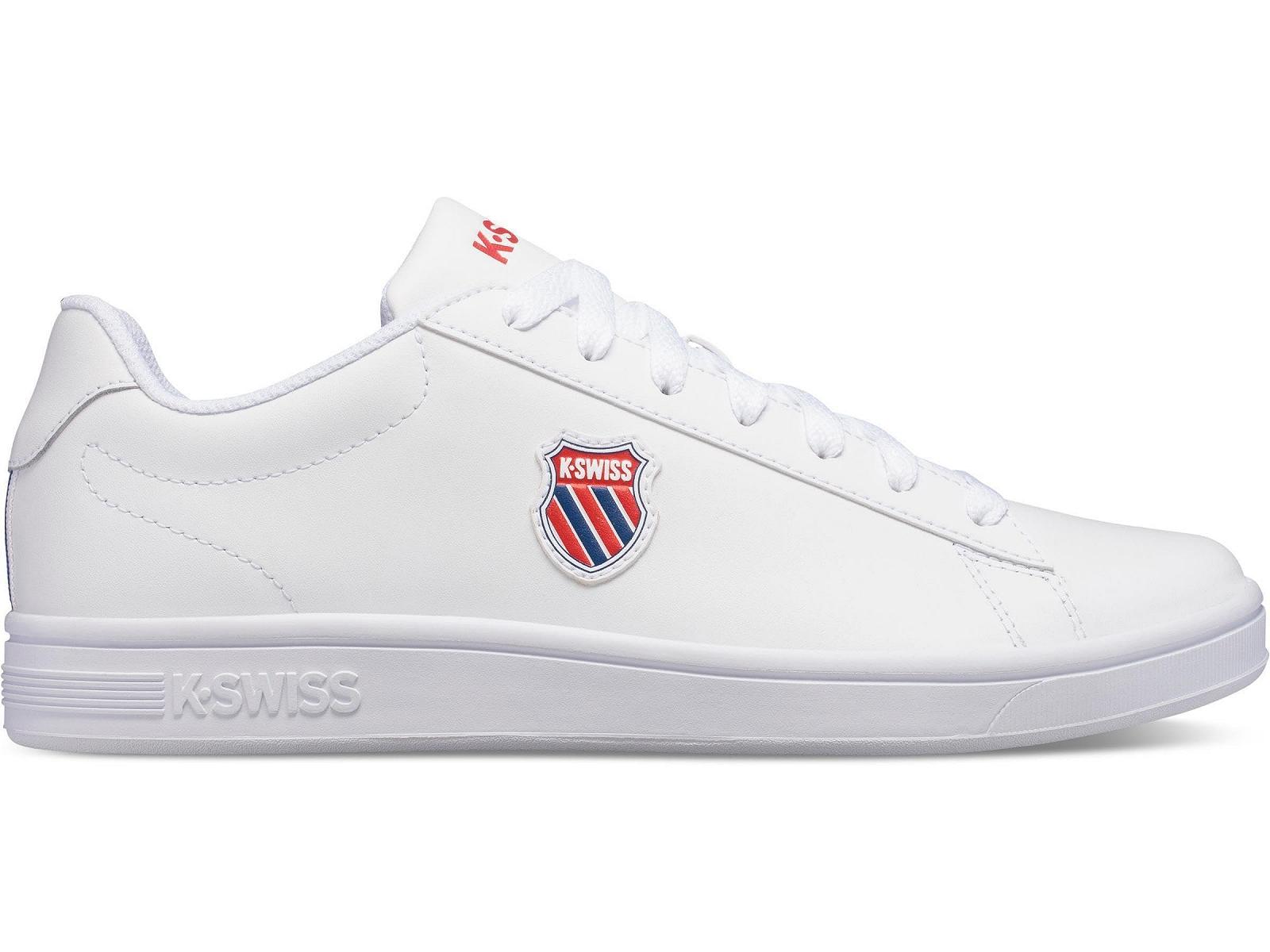 Кросівки K-Swiss Court Shield, фото №1