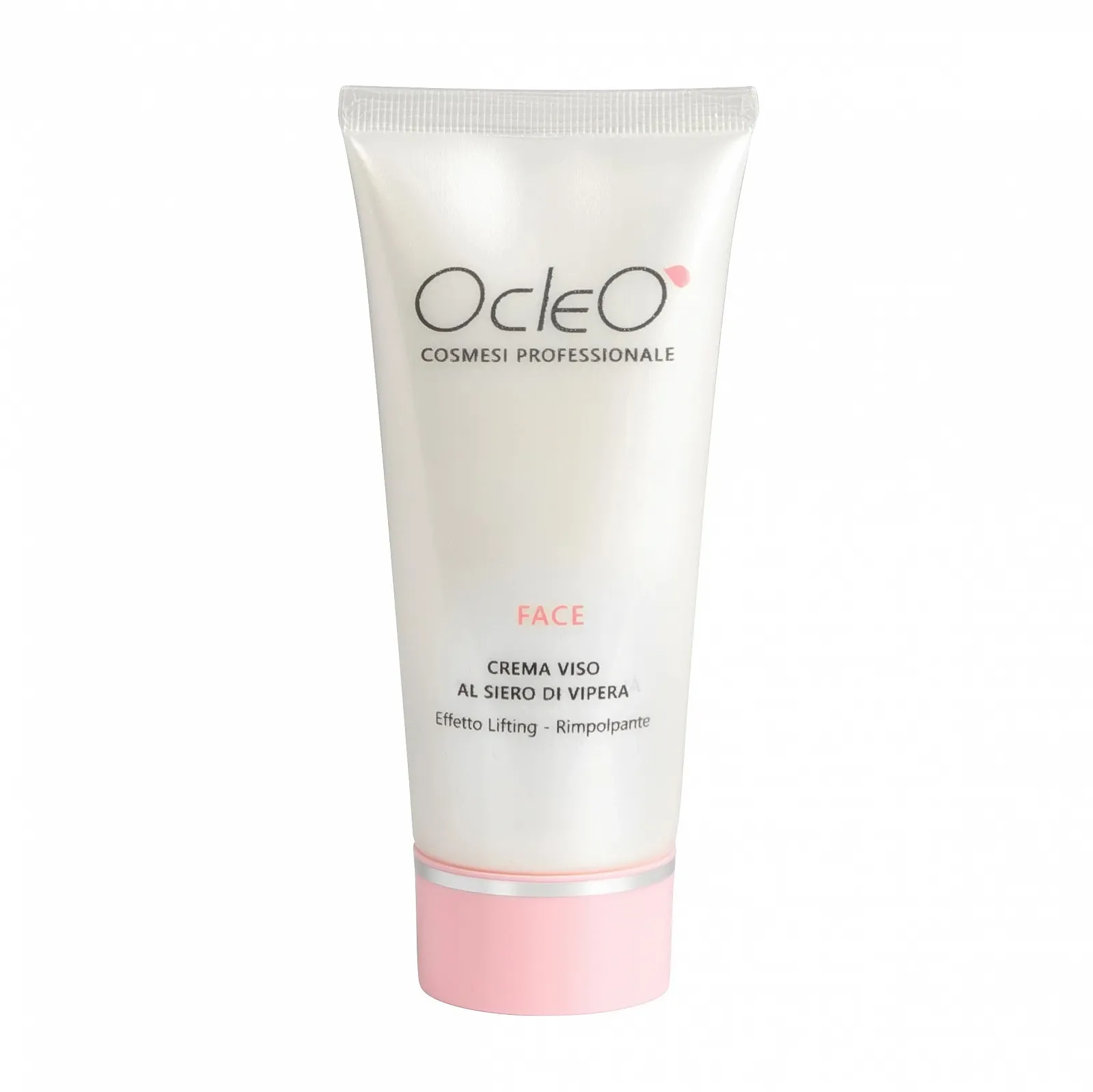 Крем-сироватка для обличчя Ocleò Viper Poison Lifting Effect 50 мл, фото №1 Крем-сироватка для обличчя Ocleò Viper Poison Lifting Effect 50 мл, фото №1