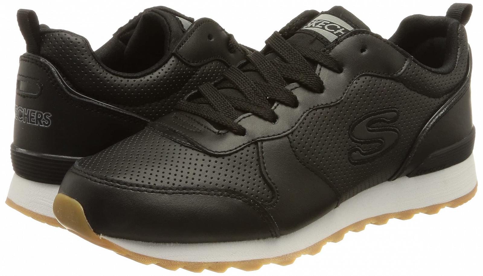 Кросівки Skechers Uno Frosty Kicks Жіночі, фото №7