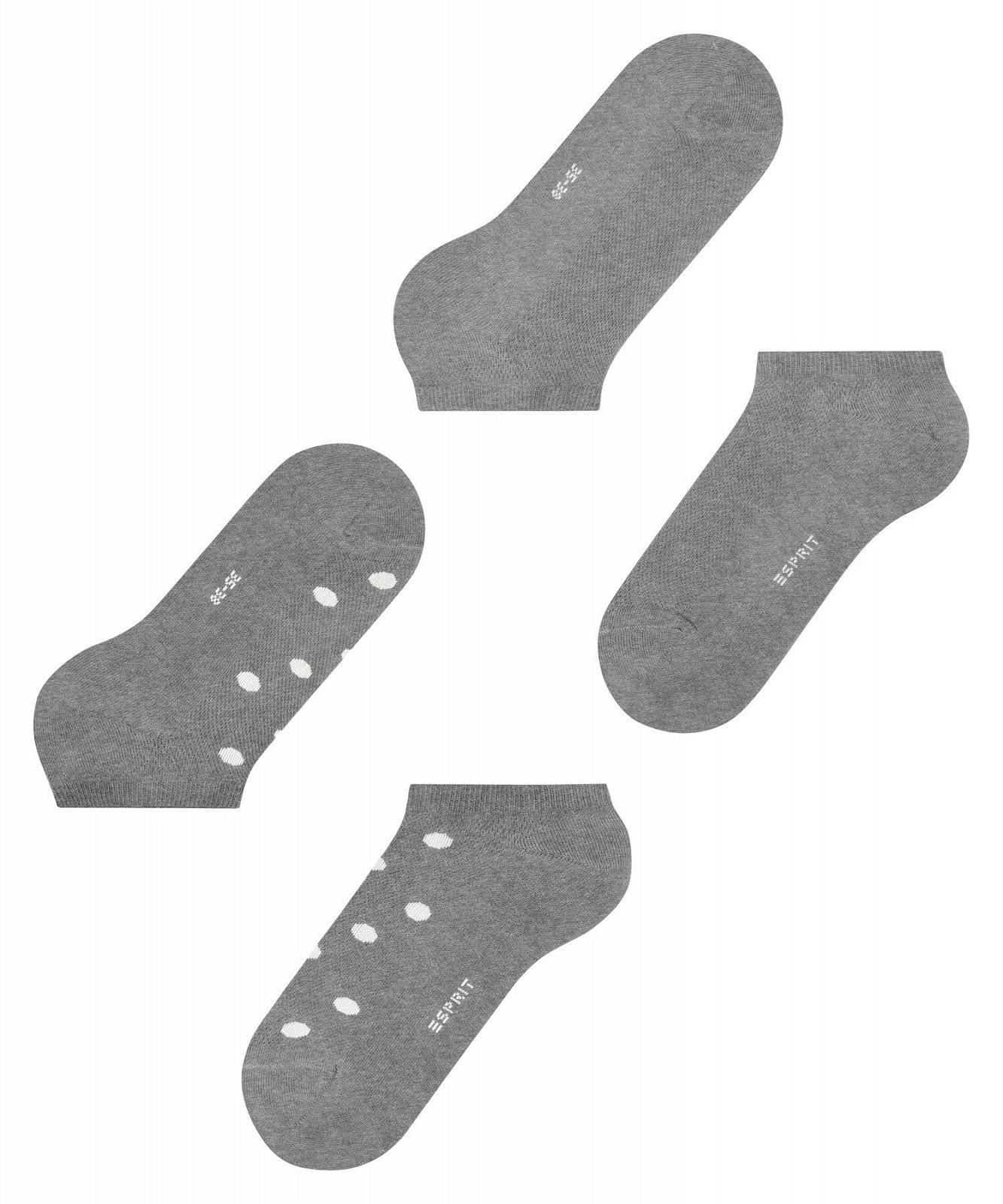 Шкарпетки ESPRIT жіночі Mesh Dot, 2 пари, фото №5
