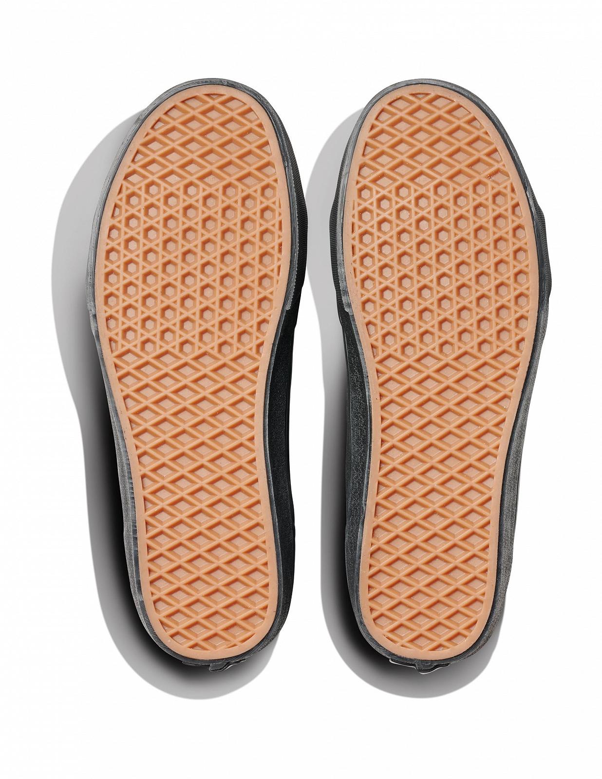 Кроссовки Vans Filmore Hi мужские высокие Черный, фото №4