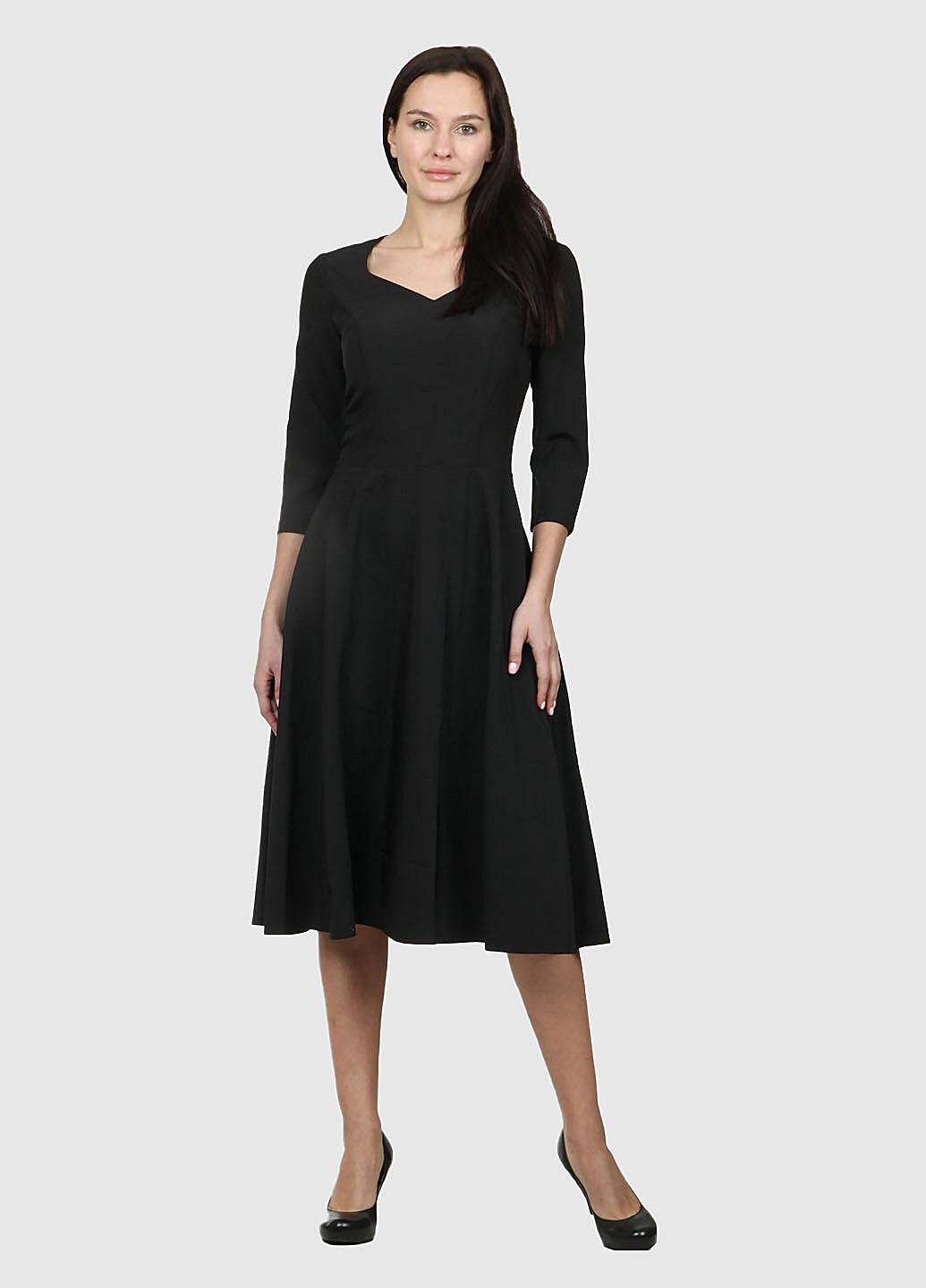 Платье Enna Levoni ХS Черный (ND-14525-5-Black), фото №5