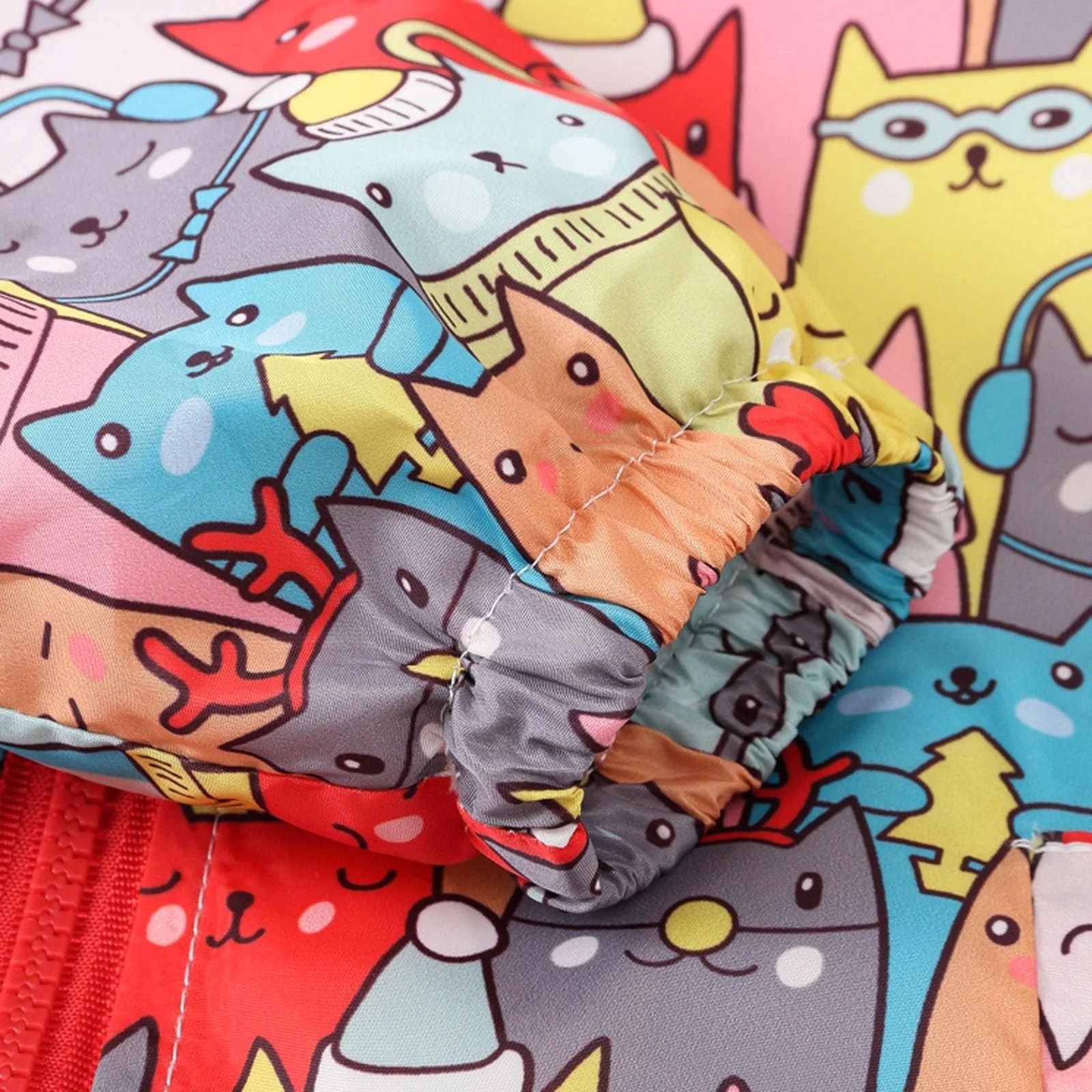 Дитяча дощова куртка Водонепроникна, фото №8