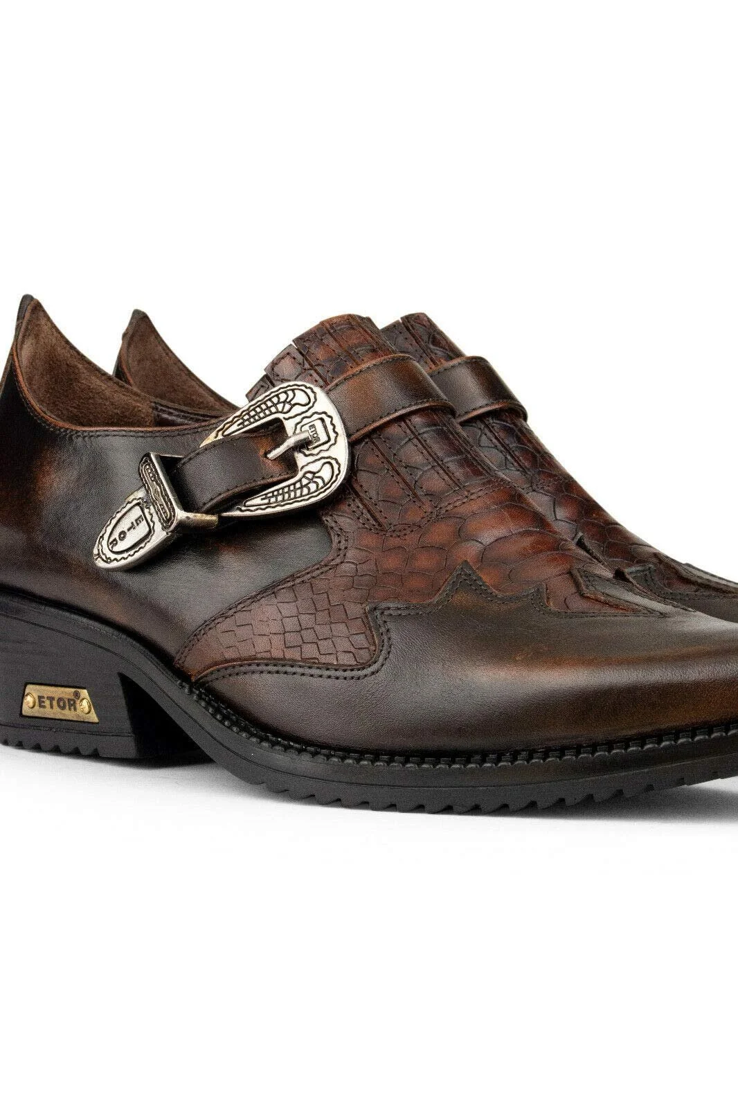 Туфли Infinity Leather, фото №3