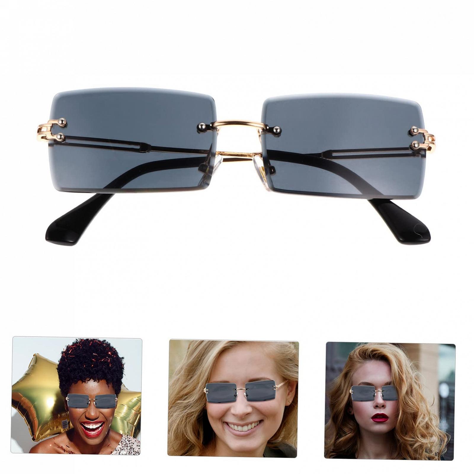 Квадратні Сонцезахисні Окуляри Valiclud, 2 пари, фото №4